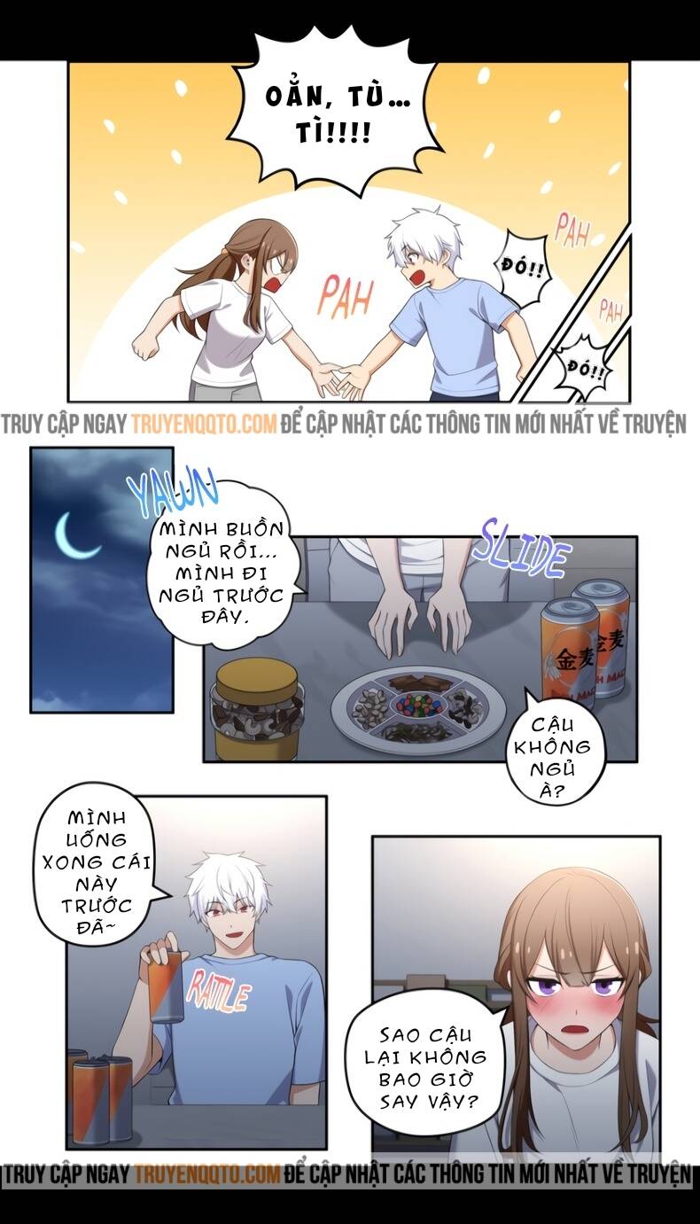 Chúng Tôi Không Hẹn Hò!! - Chương 123 - Trang 5