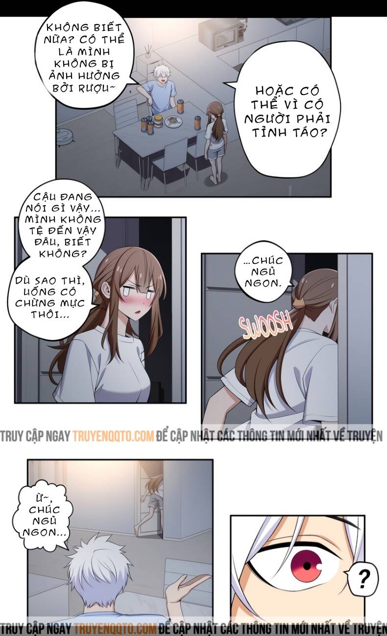 Chúng Tôi Không Hẹn Hò!! - Chương 123 - Trang 6