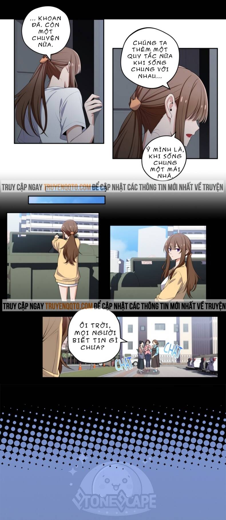 Chúng Tôi Không Hẹn Hò!! - Chương 123 - Trang 7