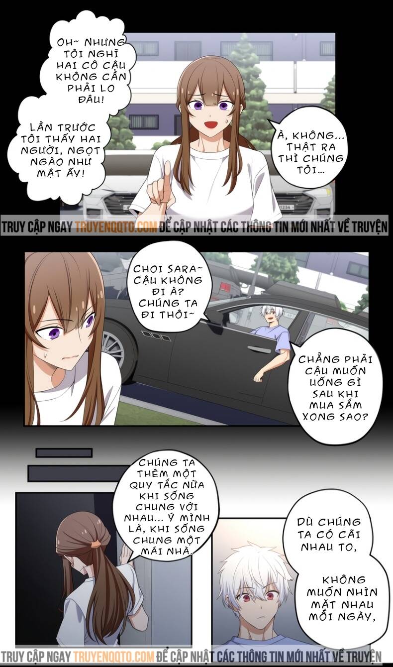 Chúng Tôi Không Hẹn Hò!! - Chương 124 - Trang 3