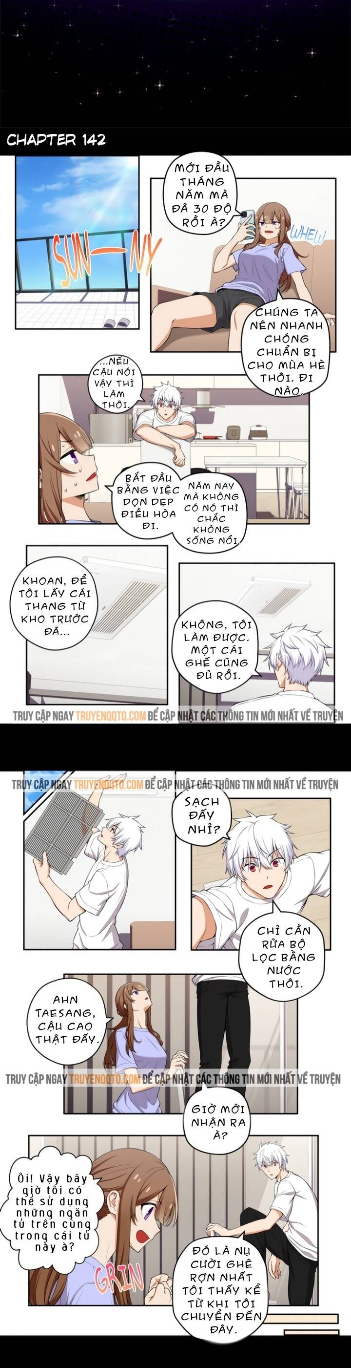 Chúng Tôi Không Hẹn Hò!! - Chương 142 - Trang 2