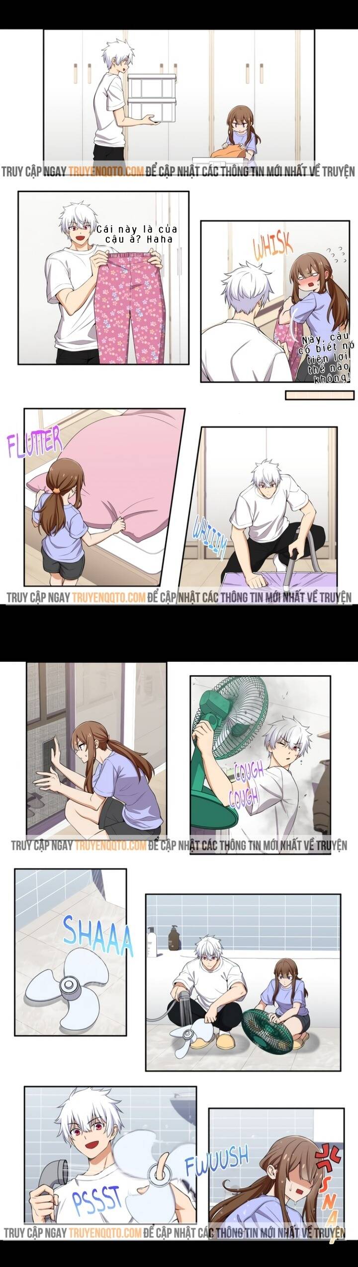 Chúng Tôi Không Hẹn Hò!! - Chương 142 - Trang 3