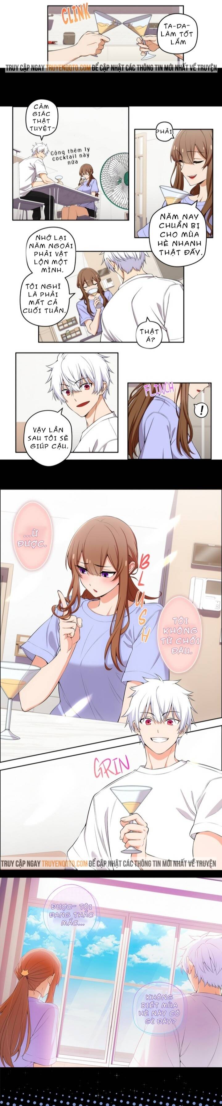 Chúng Tôi Không Hẹn Hò!! - Chương 142 - Trang 5