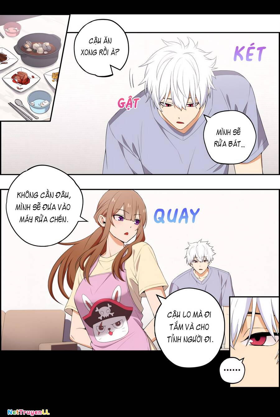 Chúng Tôi Không Hẹn Hò!! - Chương 21 - Trang 6