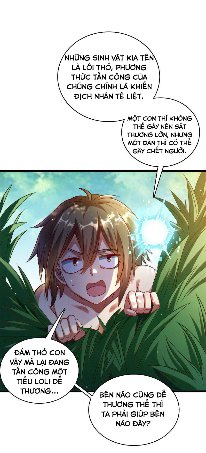 Kẻ Thống Trị Thời Gian - Chương 1 - Trang 13