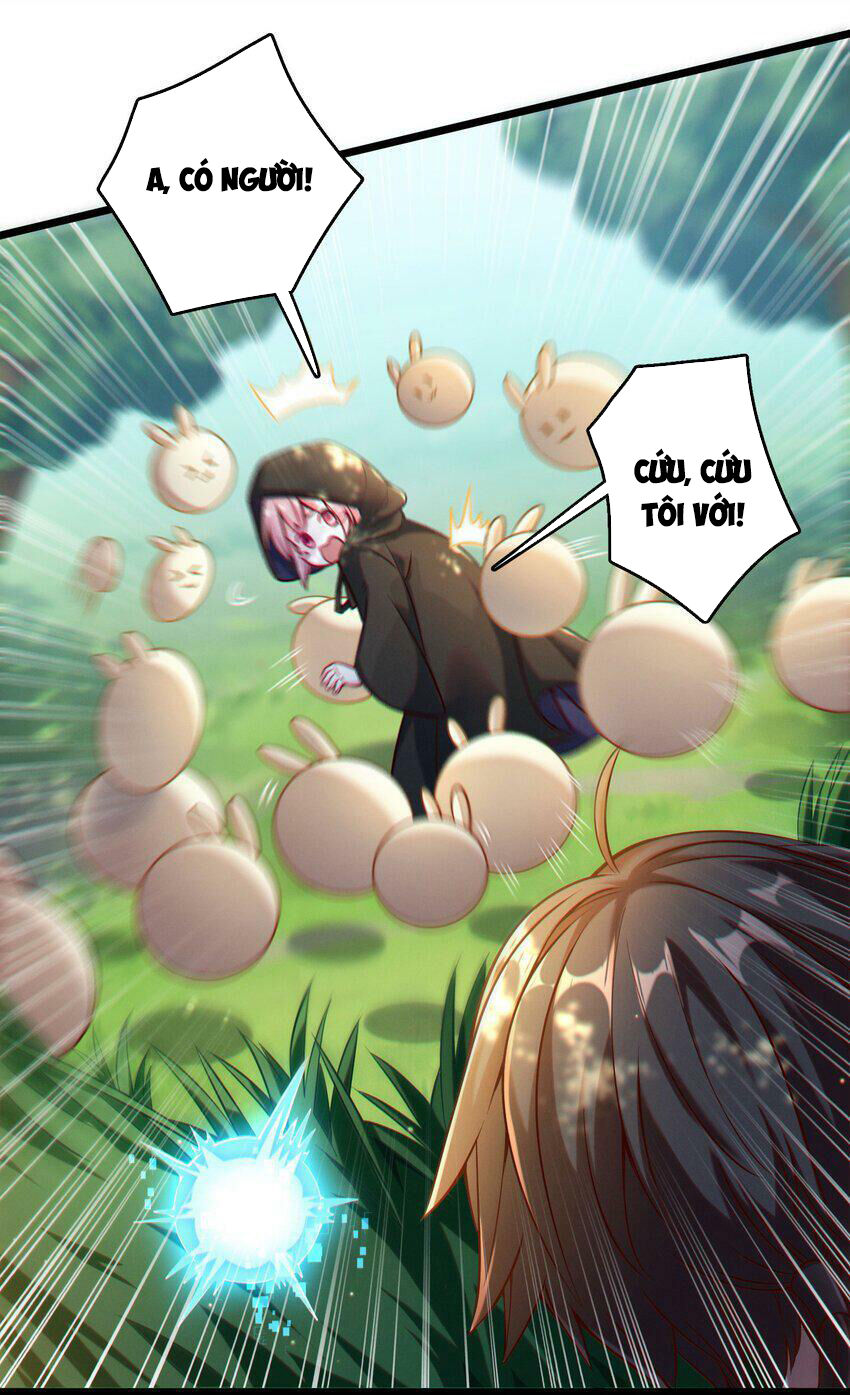 Kẻ Thống Trị Thời Gian - Chương 1 - Trang 14