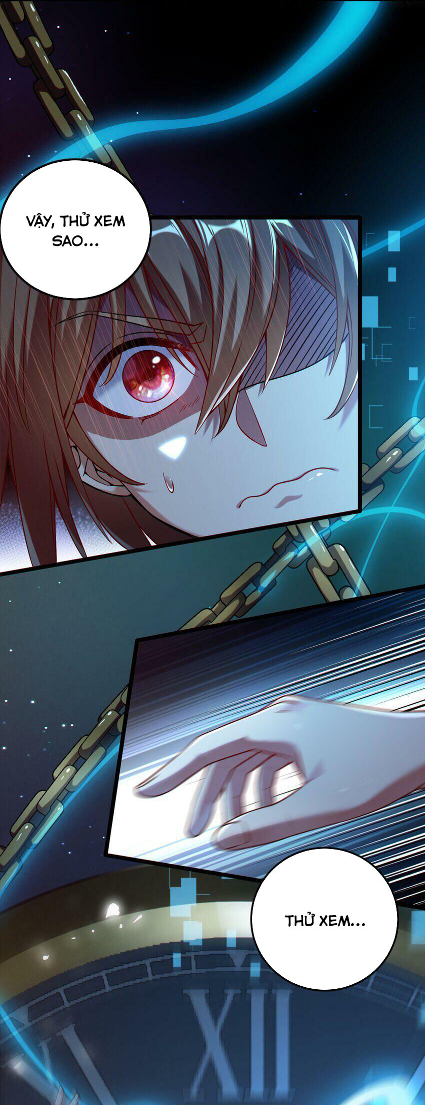 Kẻ Thống Trị Thời Gian - Chương 1 - Trang 15