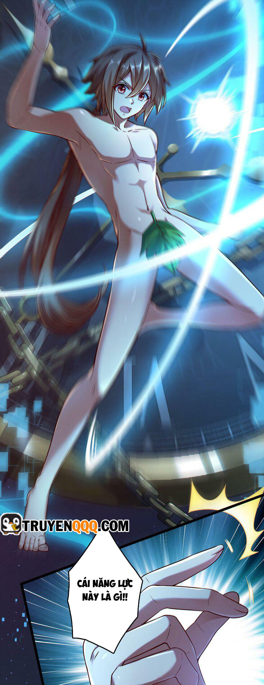 Kẻ Thống Trị Thời Gian - Chương 1 - Trang 16