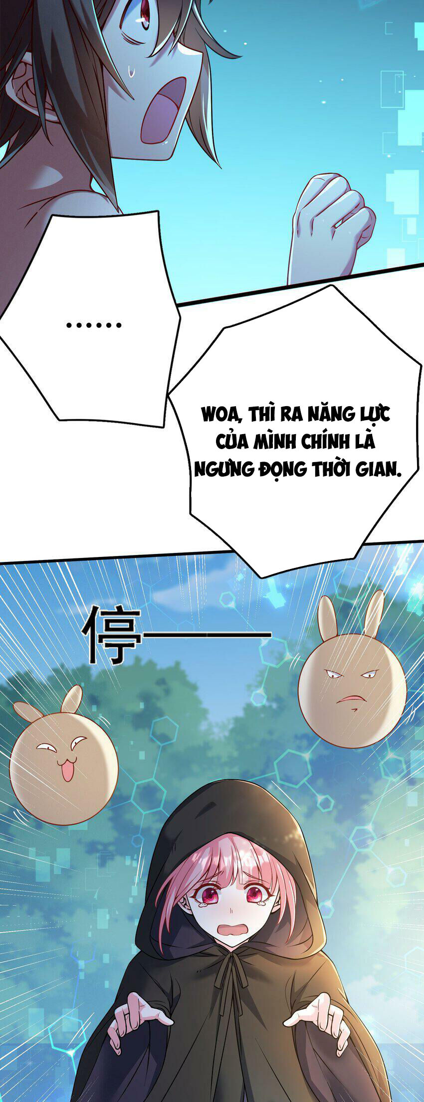 Kẻ Thống Trị Thời Gian - Chương 1 - Trang 18