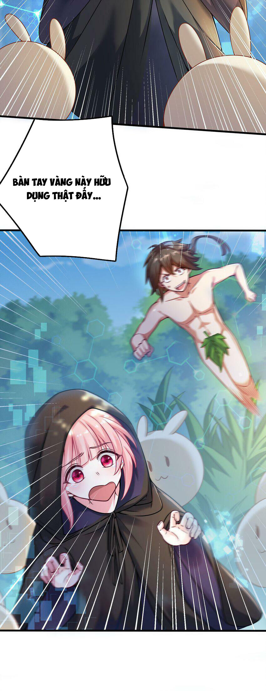 Kẻ Thống Trị Thời Gian - Chương 1 - Trang 19