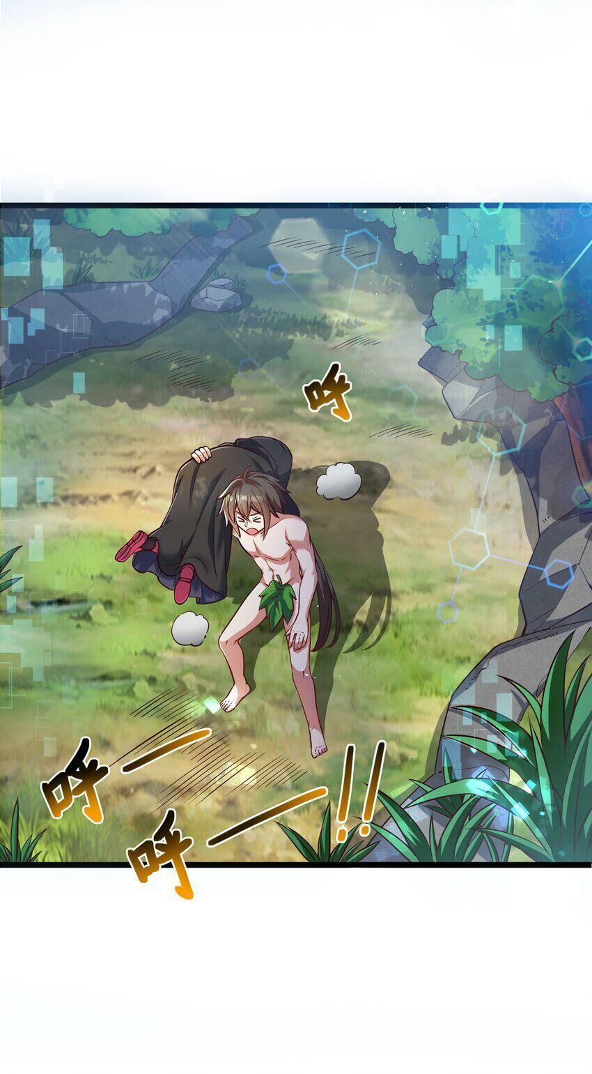 Kẻ Thống Trị Thời Gian - Chương 1 - Trang 23