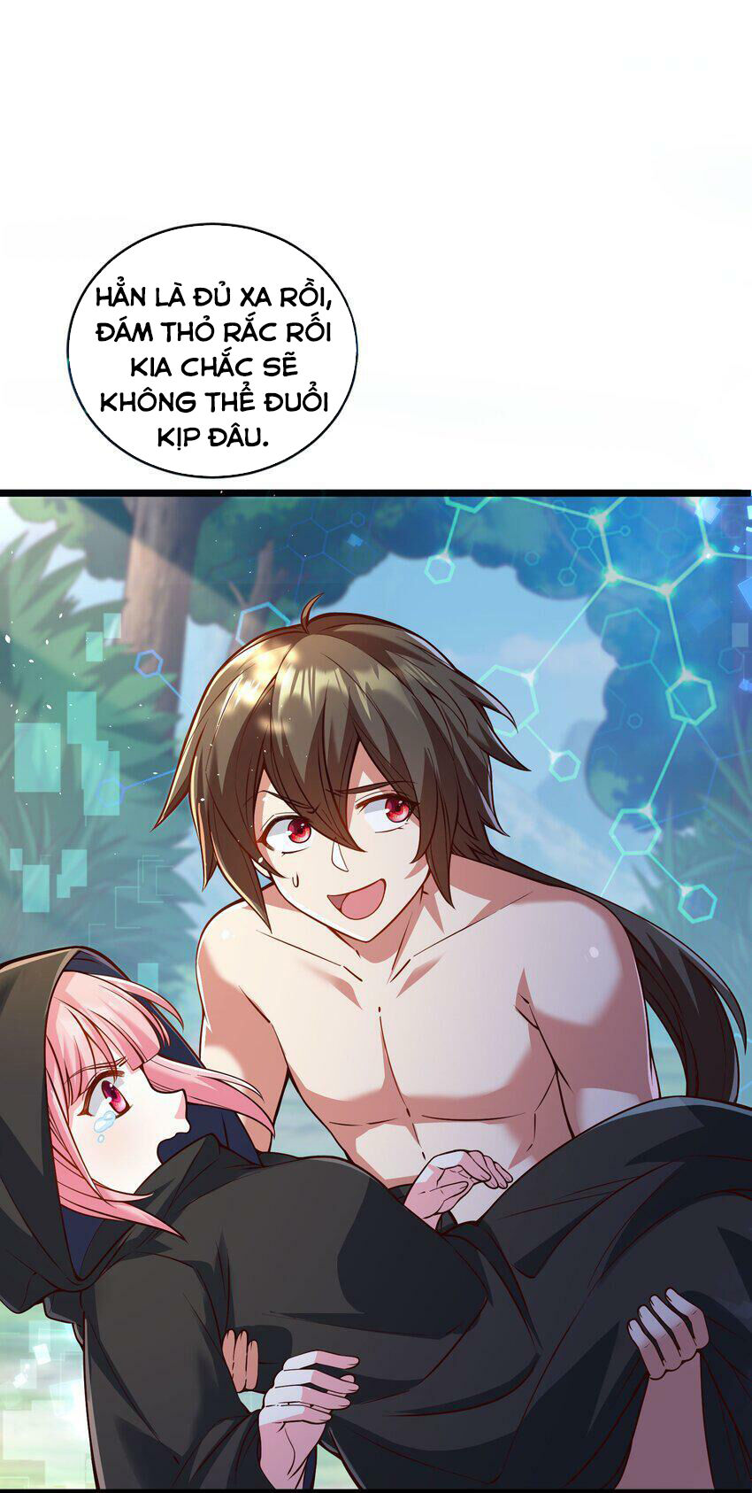 Kẻ Thống Trị Thời Gian - Chương 1 - Trang 24