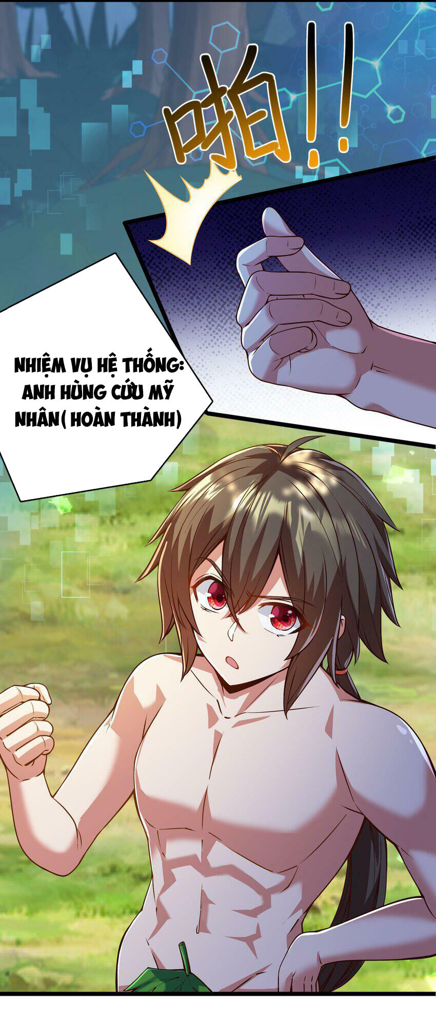 Kẻ Thống Trị Thời Gian - Chương 1 - Trang 25