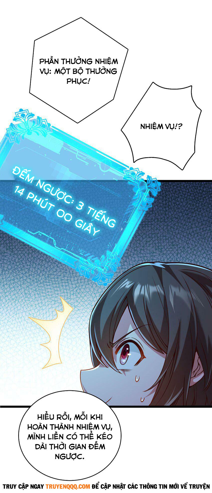 Kẻ Thống Trị Thời Gian - Chương 1 - Trang 26