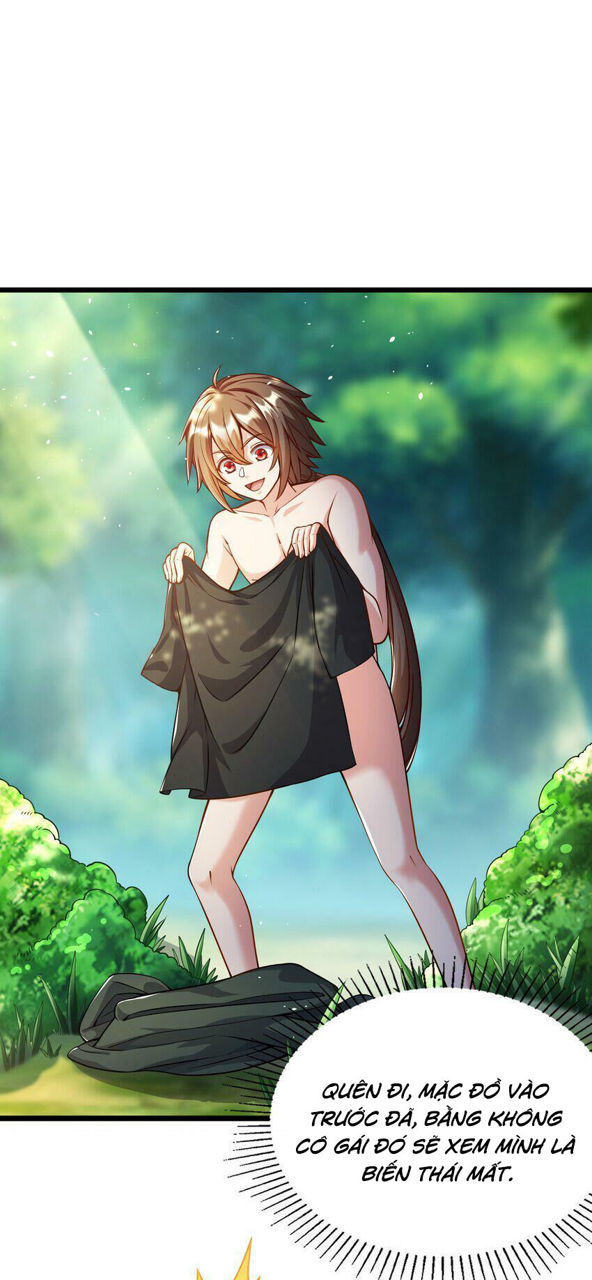 Kẻ Thống Trị Thời Gian - Chương 1 - Trang 27