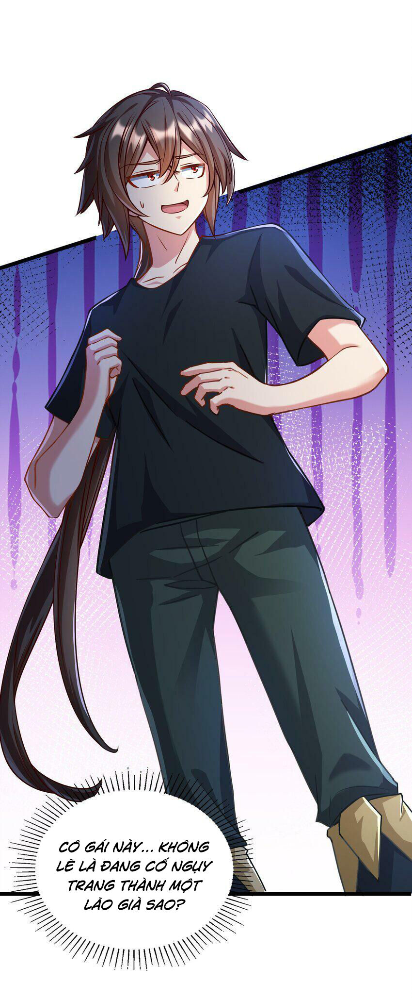 Kẻ Thống Trị Thời Gian - Chương 1 - Trang 32