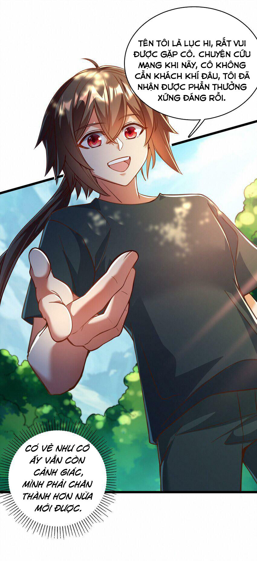 Kẻ Thống Trị Thời Gian - Chương 1 - Trang 34