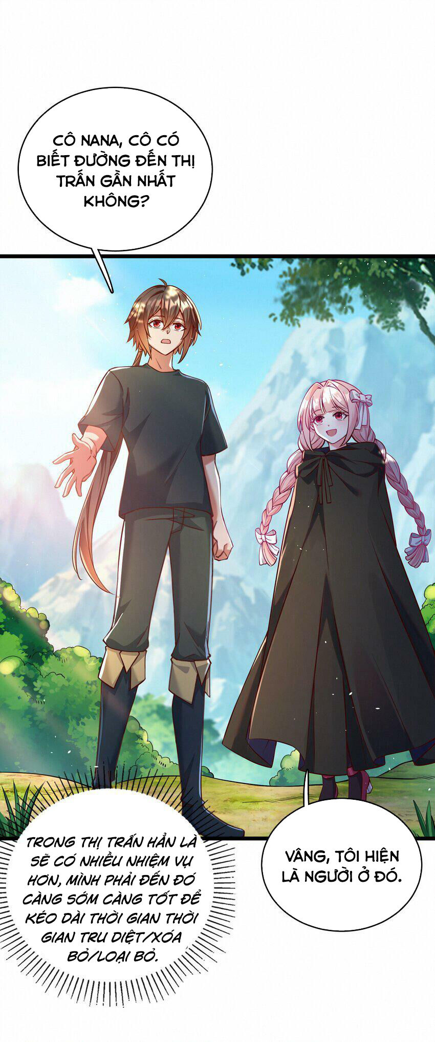 Kẻ Thống Trị Thời Gian - Chương 1 - Trang 38