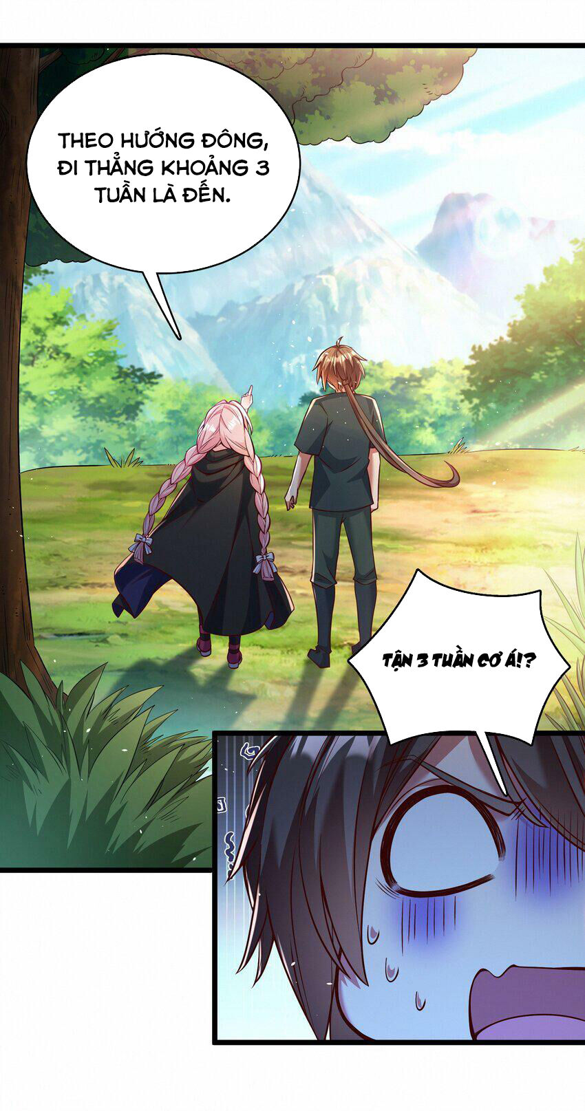 Kẻ Thống Trị Thời Gian - Chương 1 - Trang 39