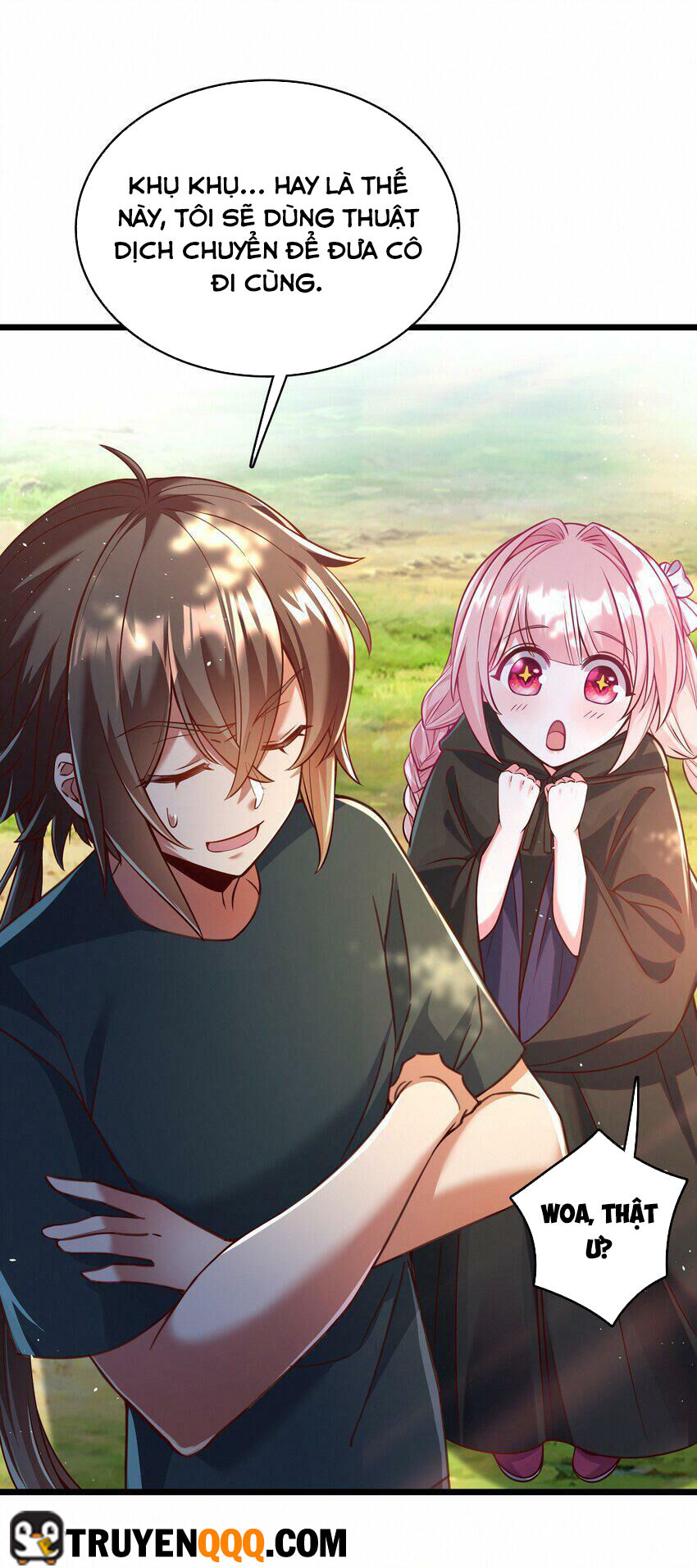 Kẻ Thống Trị Thời Gian - Chương 1 - Trang 40