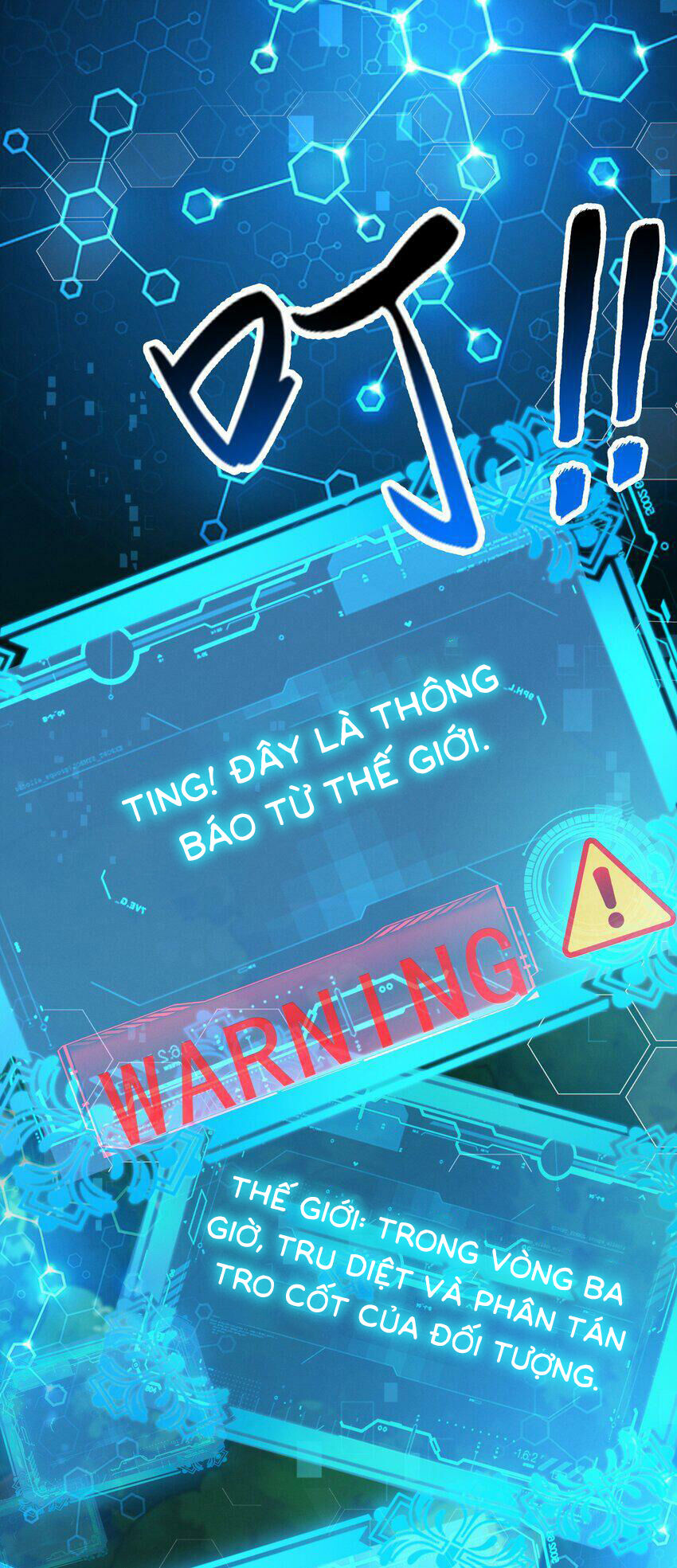 Kẻ Thống Trị Thời Gian - Chương 1 - Trang 4