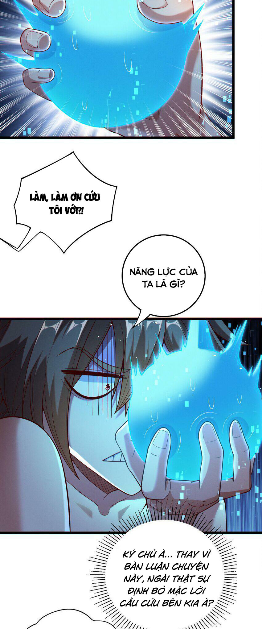 Kẻ Thống Trị Thời Gian - Chương 1 - Trang 8