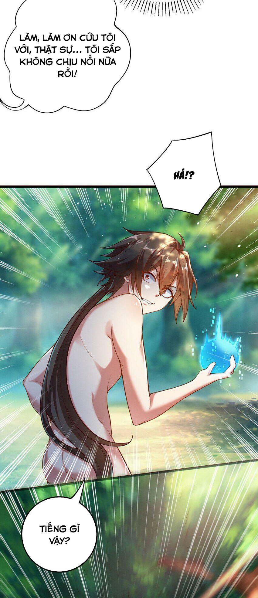 Kẻ Thống Trị Thời Gian - Chương 1 - Trang 9