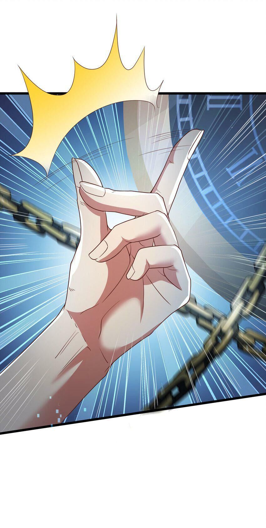 Kẻ Thống Trị Thời Gian - Chương 2 - Trang 11