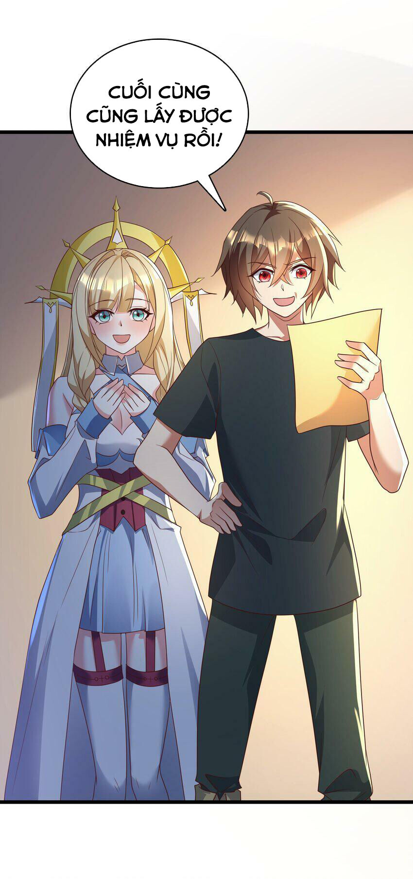 Kẻ Thống Trị Thời Gian - Chương 2 - Trang 3