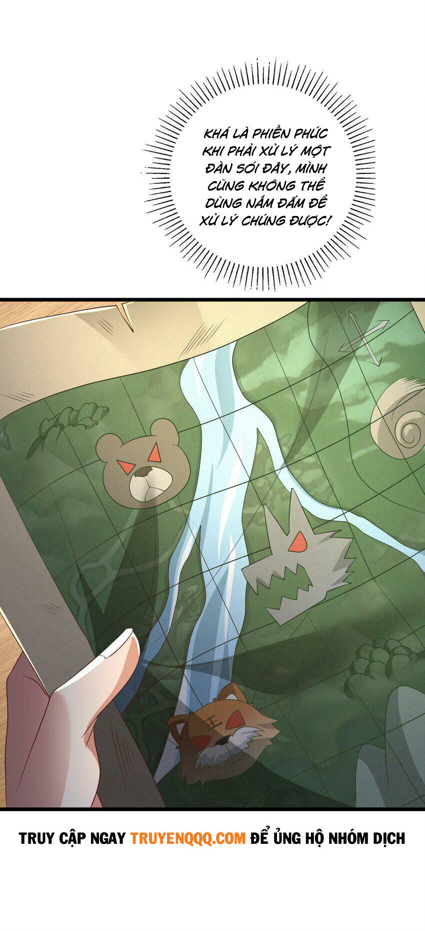 Kẻ Thống Trị Thời Gian - Chương 2 - Trang 5