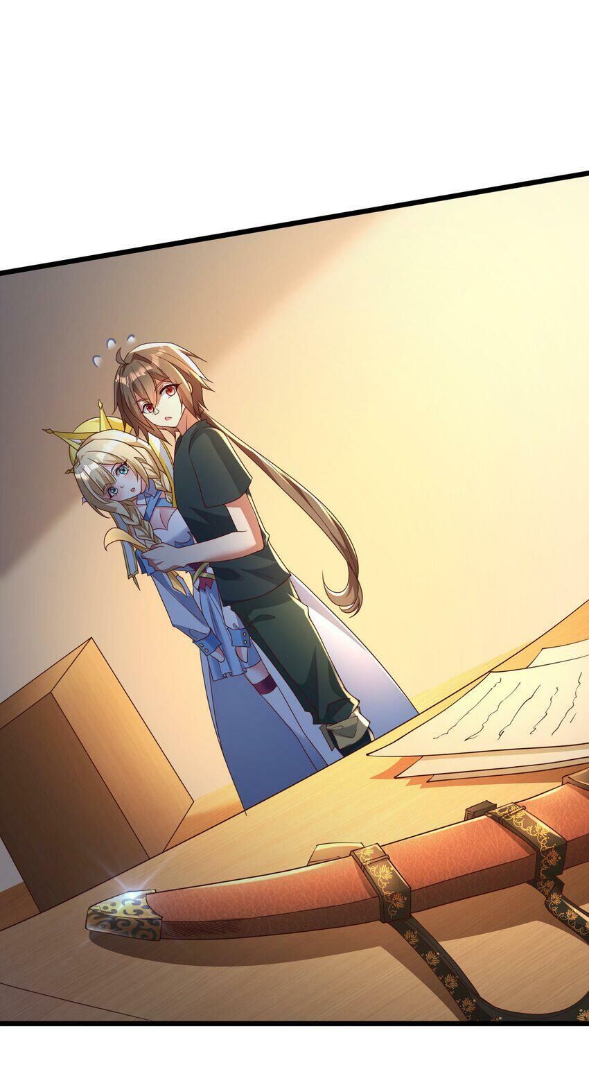 Kẻ Thống Trị Thời Gian - Chương 2 - Trang 6