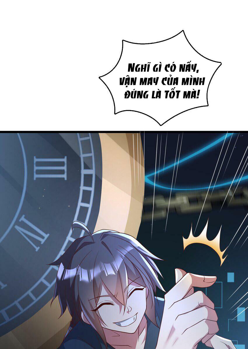 Kẻ Thống Trị Thời Gian - Chương 2 - Trang 7