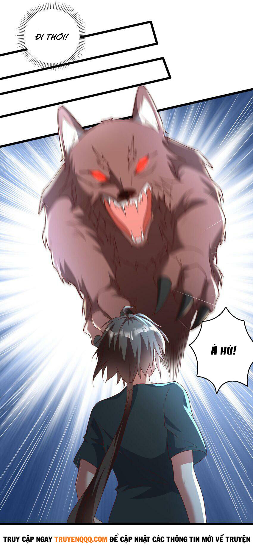 Kẻ Thống Trị Thời Gian - Chương 2 - Trang 10