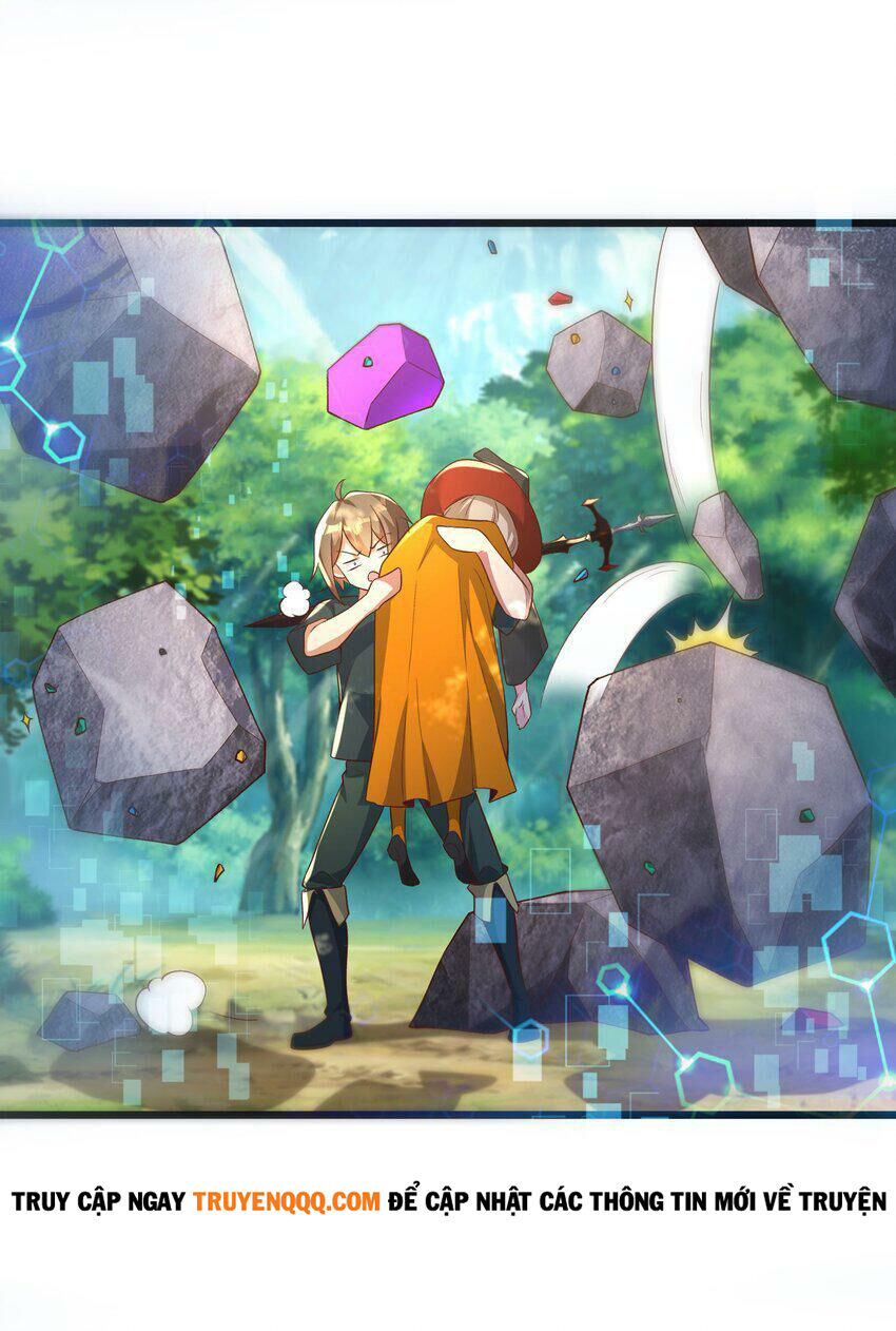 Kẻ Thống Trị Thời Gian - Chương 3 - Trang 11