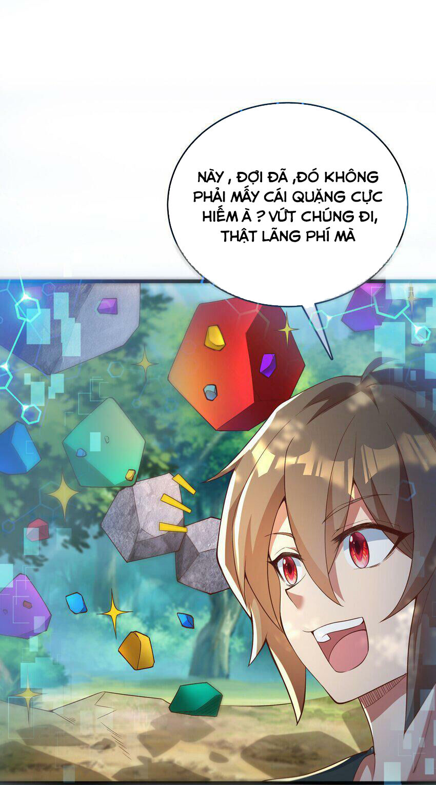 Kẻ Thống Trị Thời Gian - Chương 3 - Trang 12