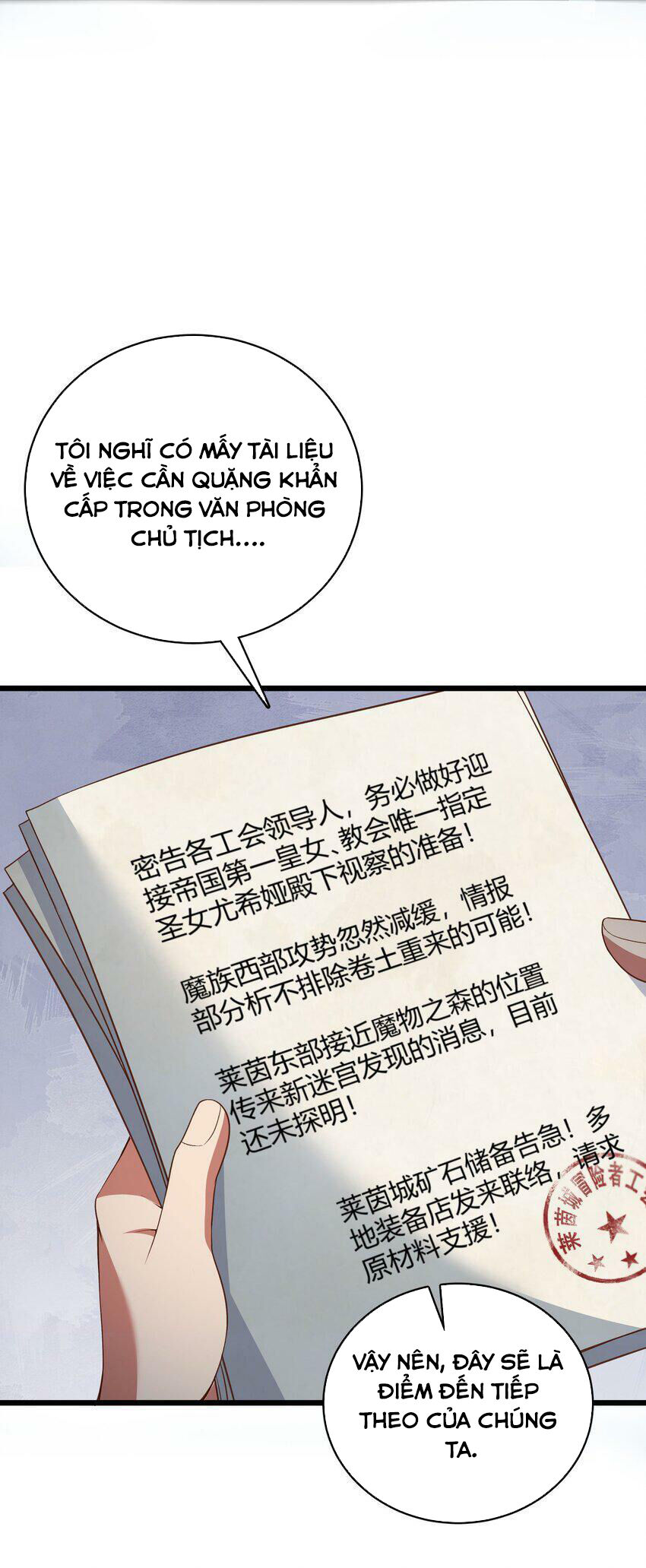 Kẻ Thống Trị Thời Gian - Chương 3 - Trang 13