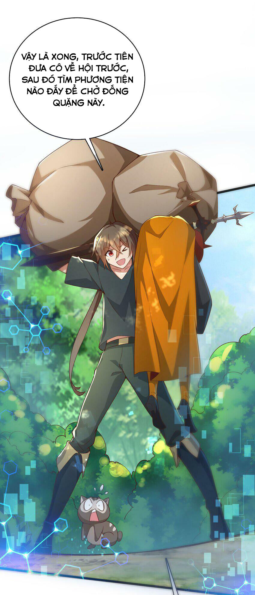 Kẻ Thống Trị Thời Gian - Chương 3 - Trang 14