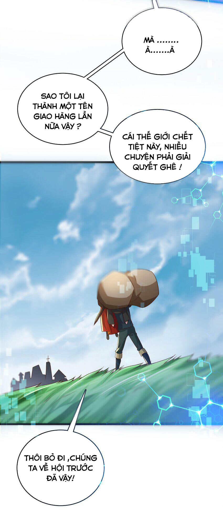 Kẻ Thống Trị Thời Gian - Chương 3 - Trang 15