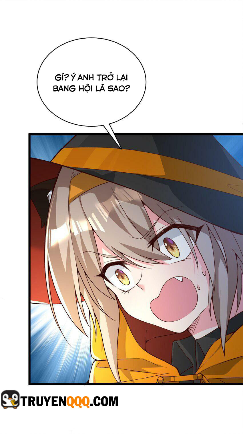 Kẻ Thống Trị Thời Gian - Chương 3 - Trang 16