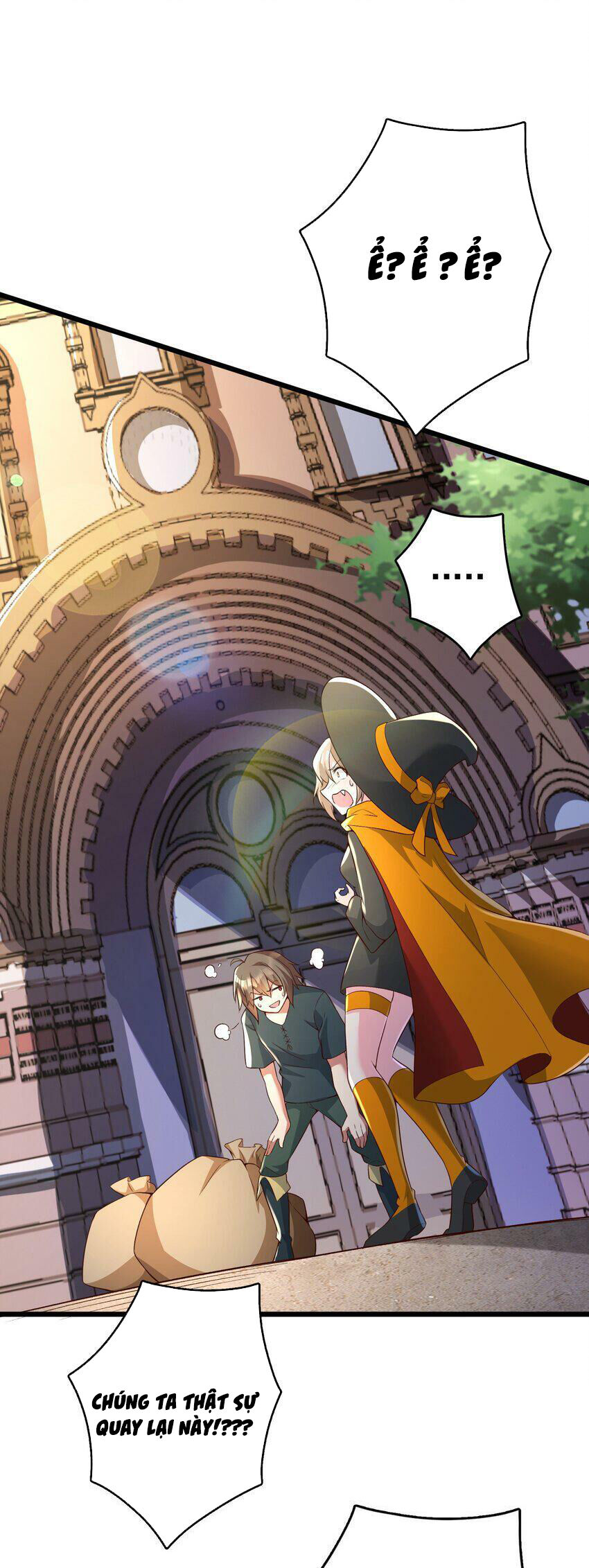 Kẻ Thống Trị Thời Gian - Chương 3 - Trang 17