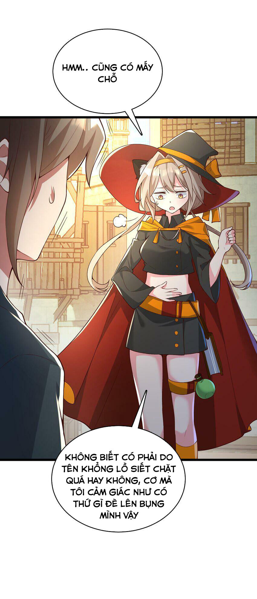 Kẻ Thống Trị Thời Gian - Chương 3 - Trang 20