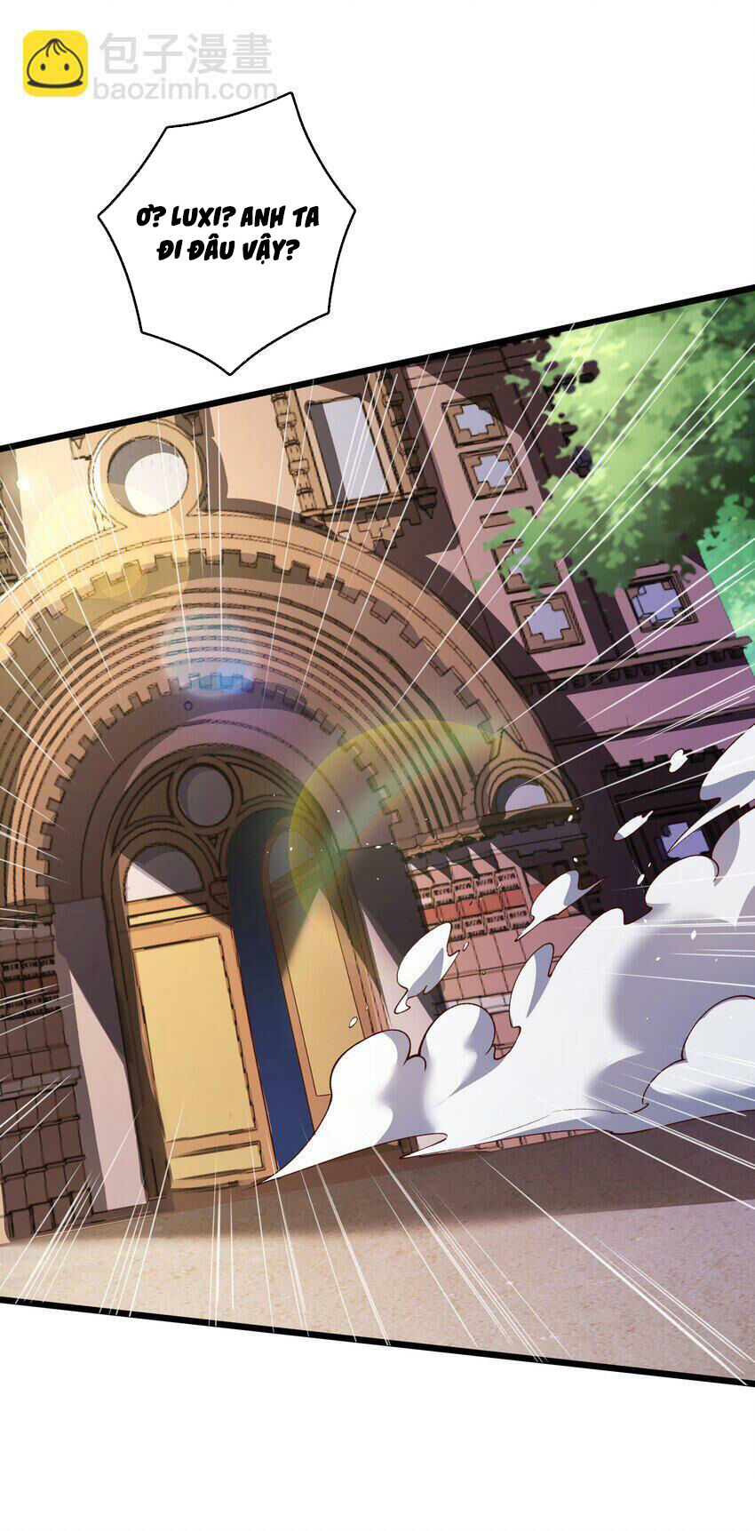 Kẻ Thống Trị Thời Gian - Chương 3 - Trang 22