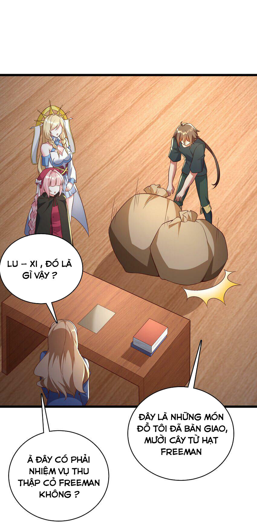 Kẻ Thống Trị Thời Gian - Chương 3 - Trang 24