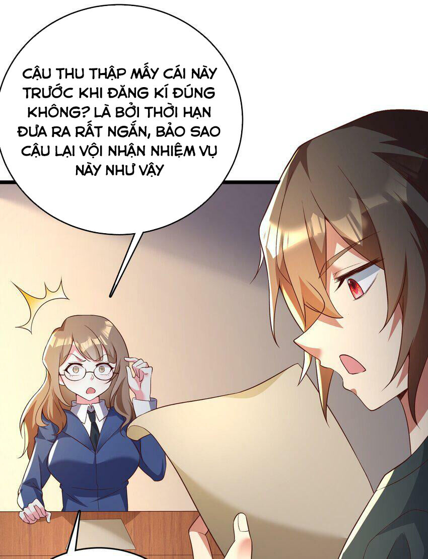 Kẻ Thống Trị Thời Gian - Chương 3 - Trang 25
