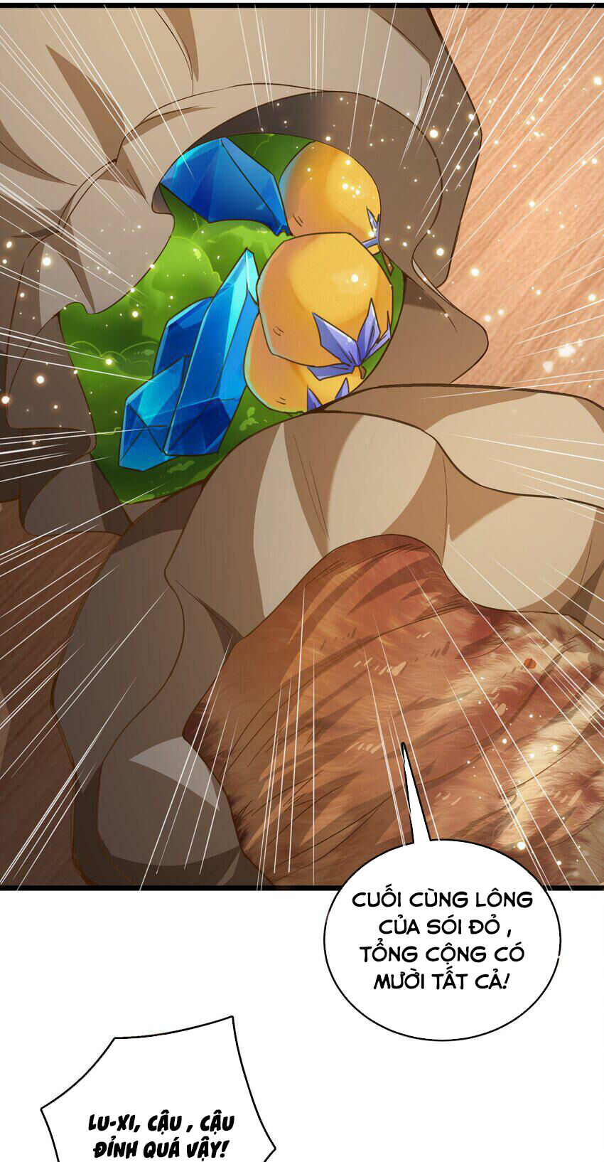 Kẻ Thống Trị Thời Gian - Chương 3 - Trang 27