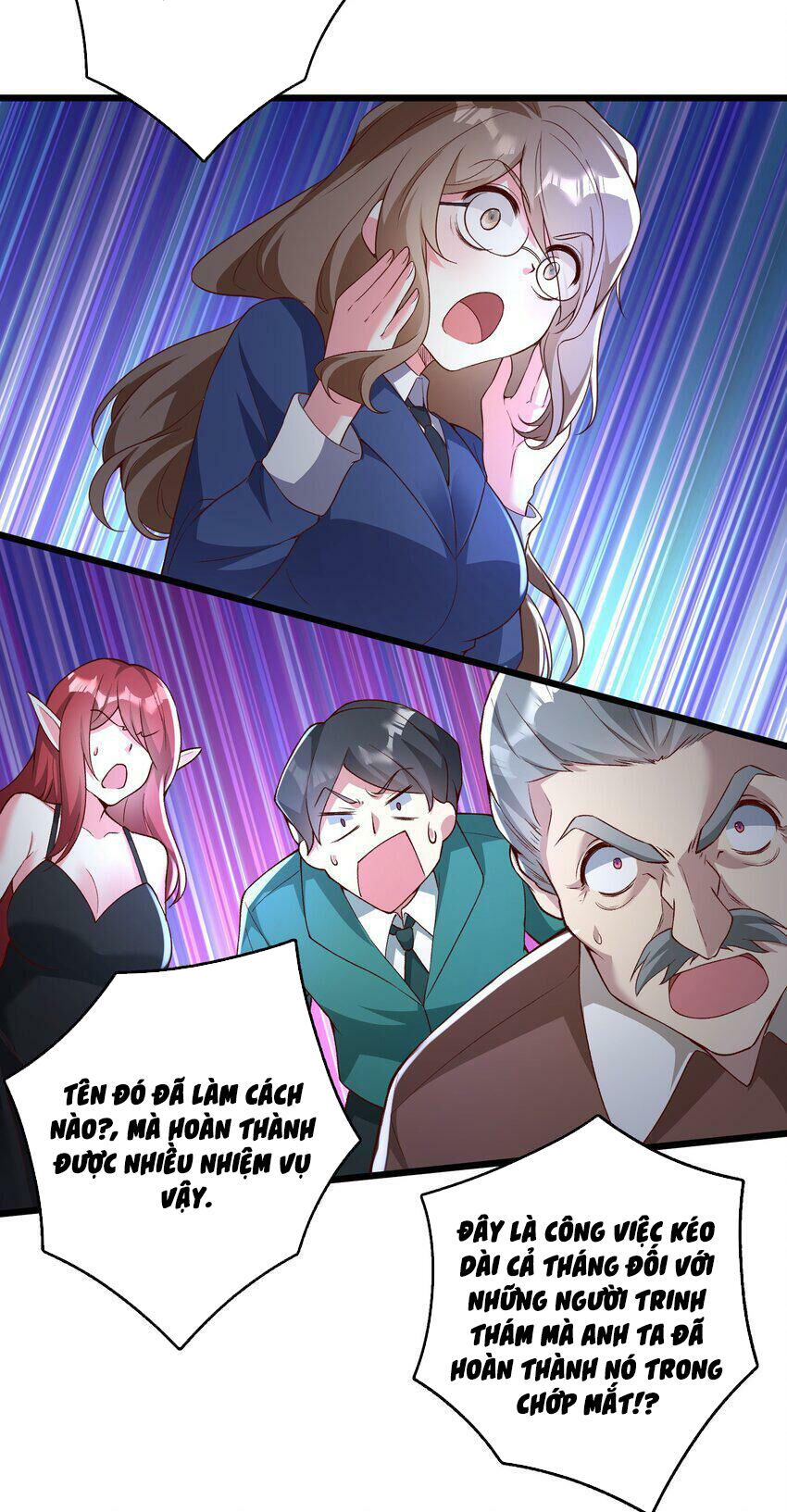 Kẻ Thống Trị Thời Gian - Chương 3 - Trang 28