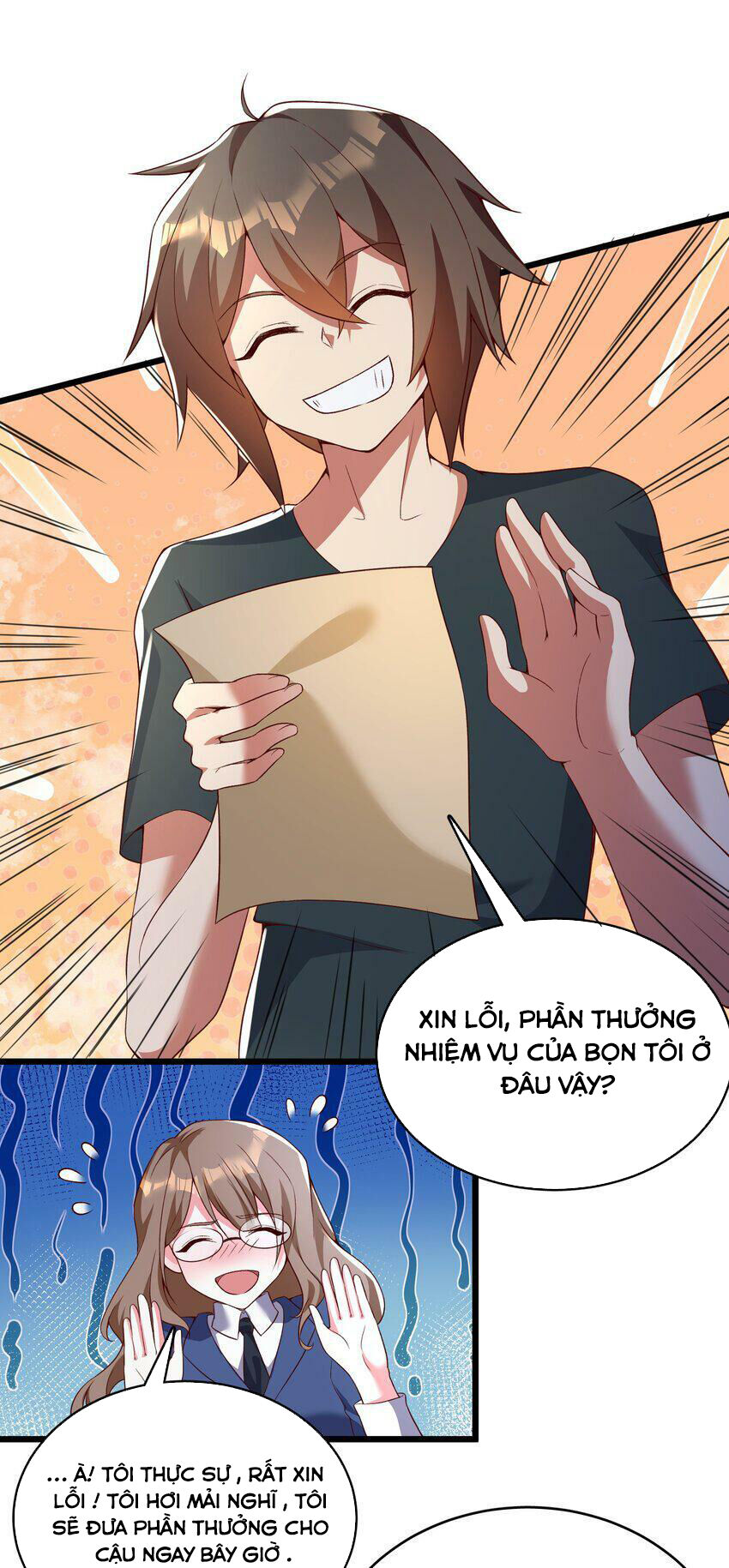 Kẻ Thống Trị Thời Gian - Chương 3 - Trang 29