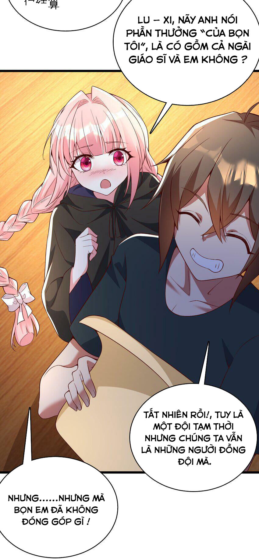 Kẻ Thống Trị Thời Gian - Chương 3 - Trang 30