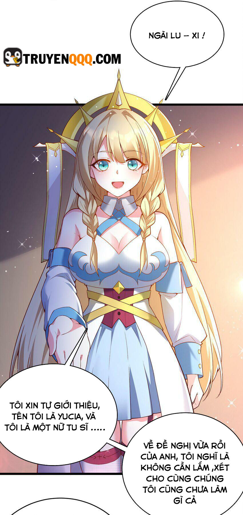 Kẻ Thống Trị Thời Gian - Chương 3 - Trang 31