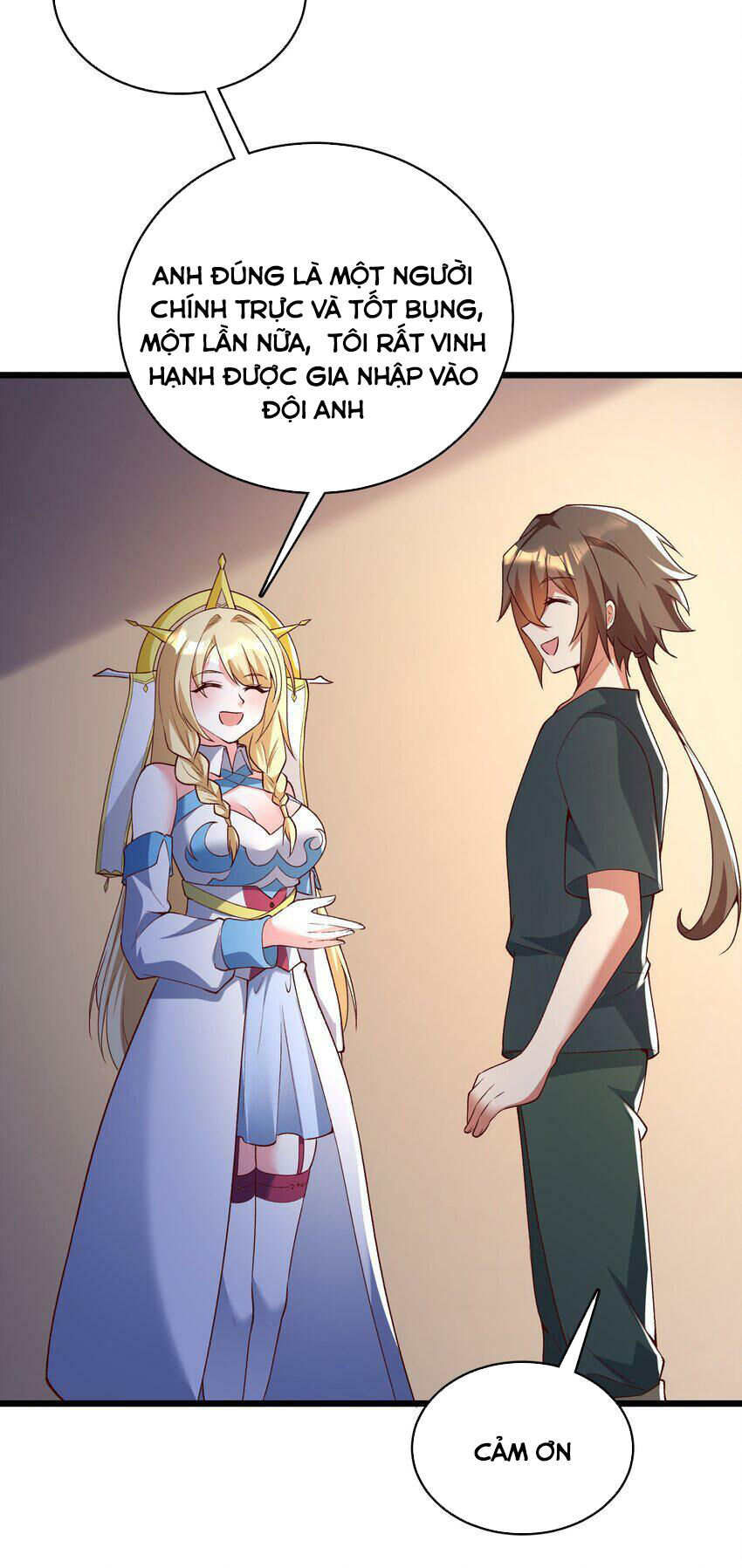 Kẻ Thống Trị Thời Gian - Chương 3 - Trang 33